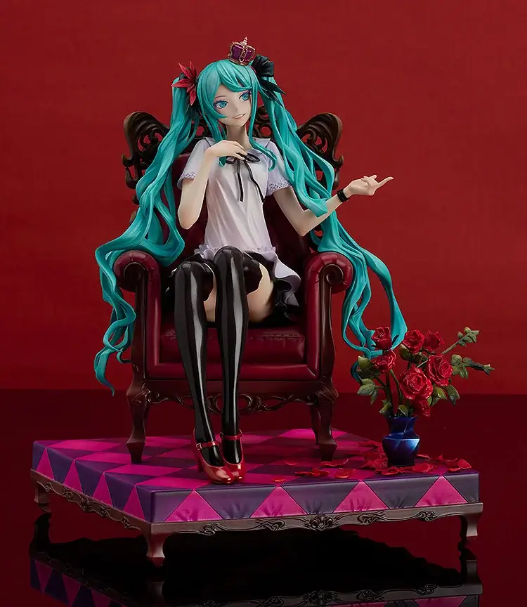 Figurine Vocaloid - Hatsune Miku - Ver. World Is Mine 2024 - 1/7 - Good Smile Company