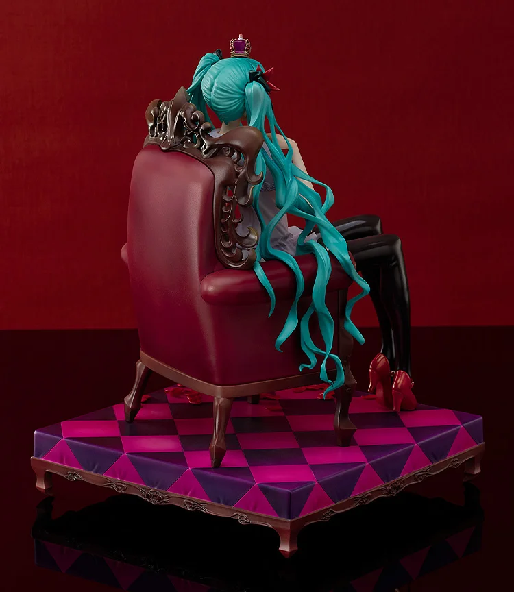 Figurine Vocaloid - Hatsune Miku - Ver. World Is Mine 2024 - 1/7 - Good Smile Company