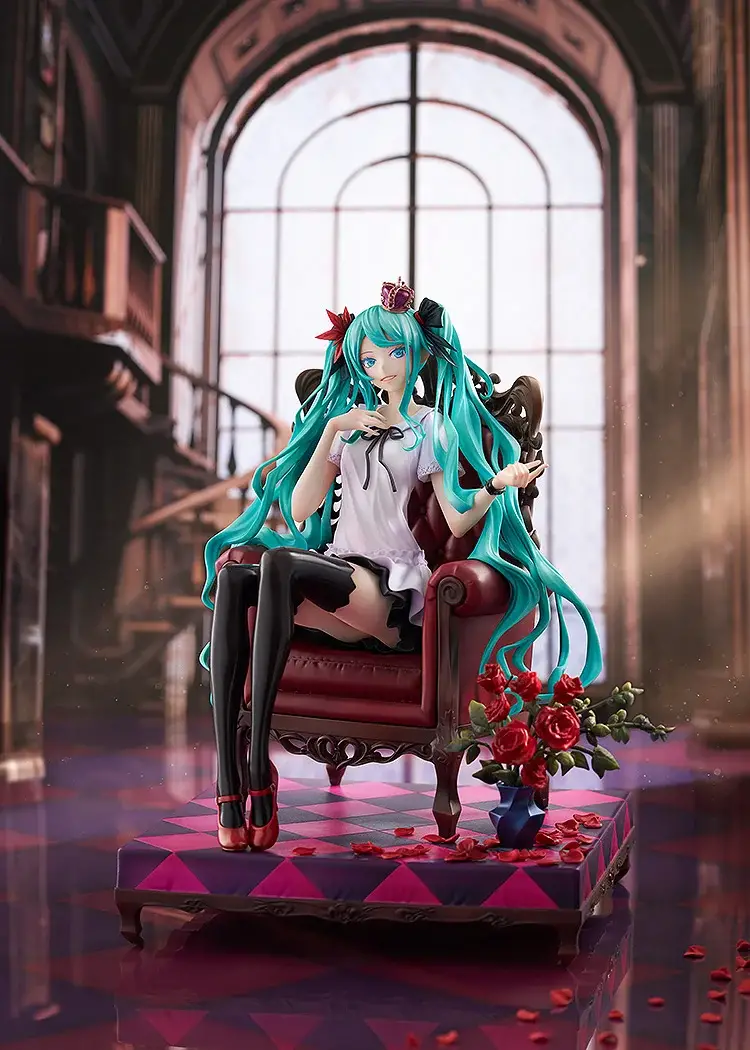 Figurine Vocaloid - Hatsune Miku - Ver. World Is Mine 2024 - 1/7 - Good Smile Company