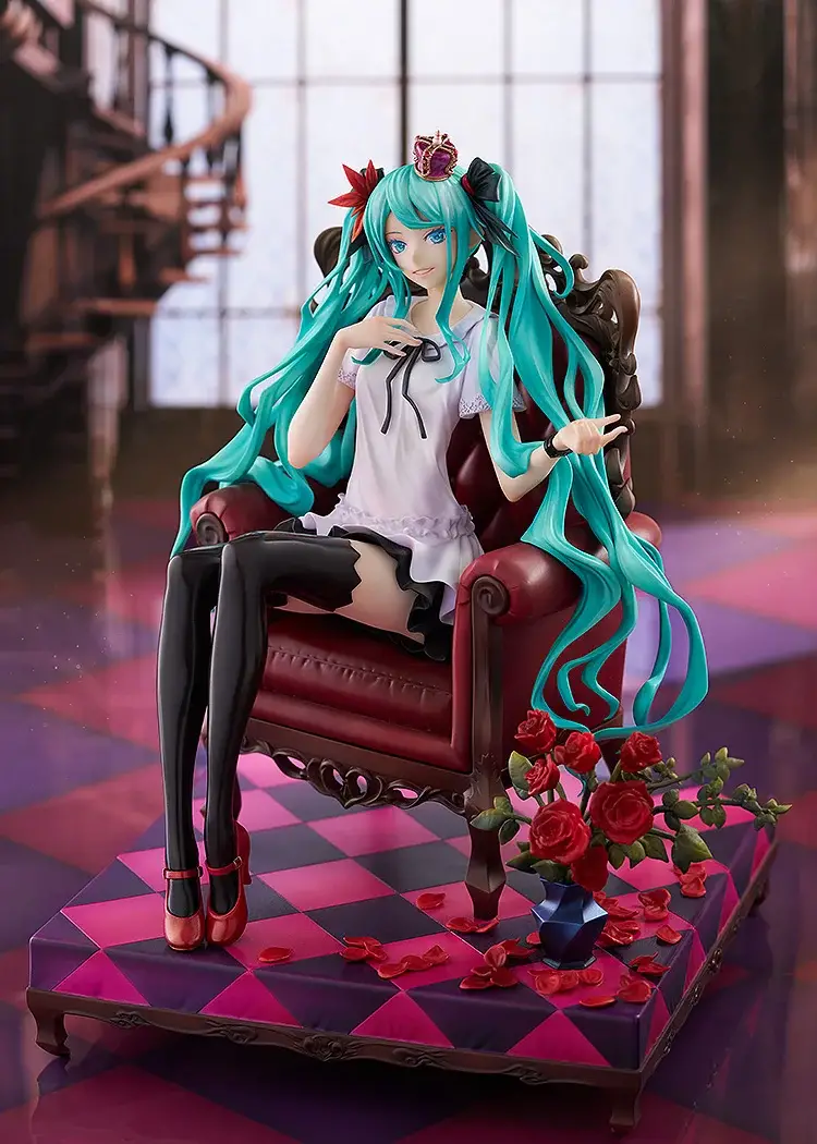 Figurine Vocaloid - Hatsune Miku - Ver. World Is Mine 2024 - 1/7 - Good Smile Company