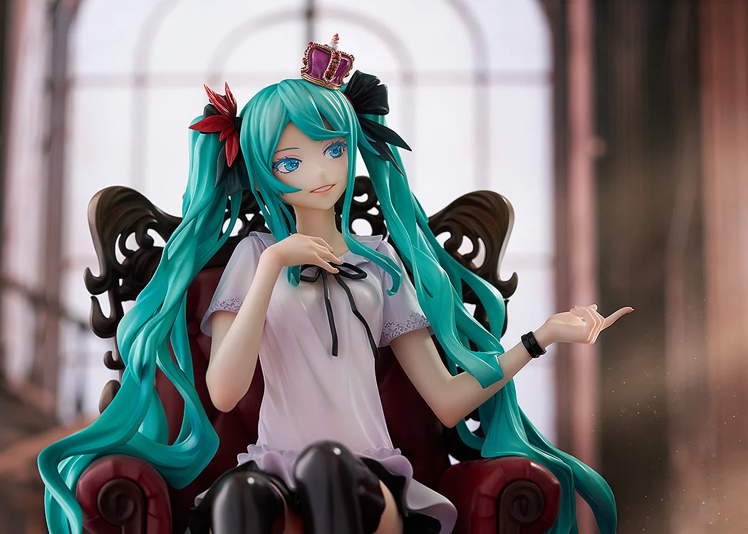 Figurine Vocaloid - Hatsune Miku - Ver. World Is Mine 2024 - 1/7 - Good Smile Company