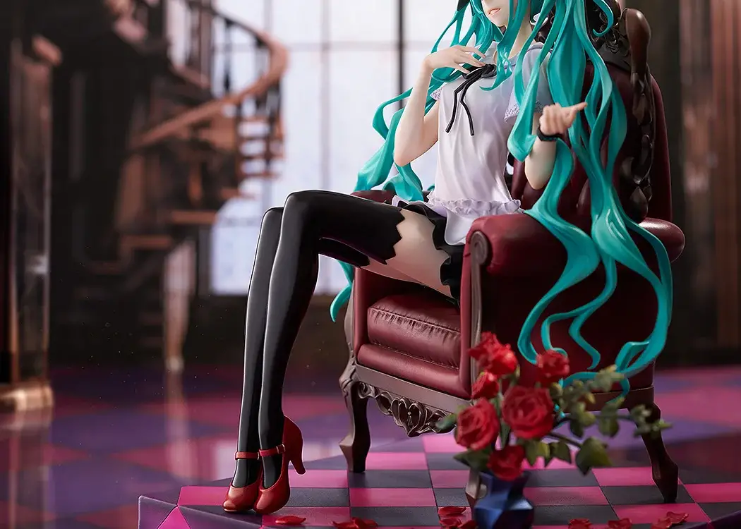 Figurine Vocaloid - Hatsune Miku - Ver. World Is Mine 2024 - 1/7 - Good Smile Company
