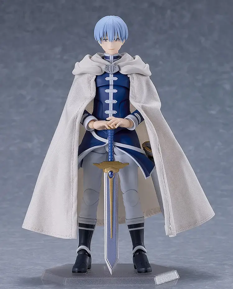 Figurine Frieren: Beyond Journey's End - Himmel - Figma - Good Smile Company