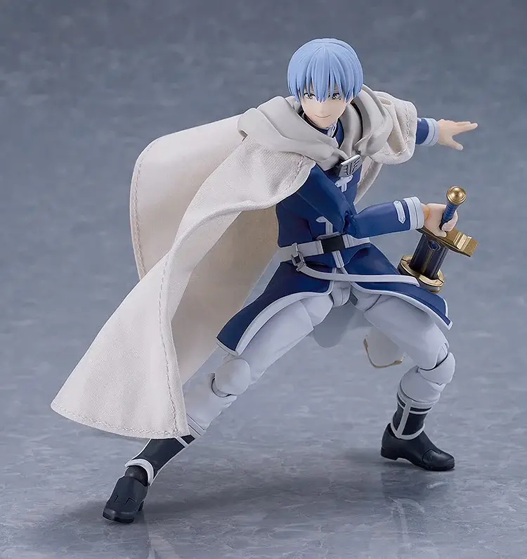 Figurine Frieren: Beyond Journey's End - Himmel - Figma - Good Smile Company