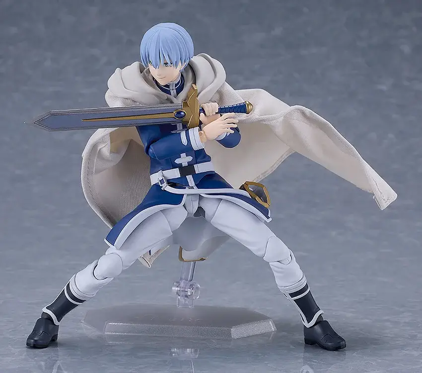 Figurine Frieren: Beyond Journey's End - Himmel - Figma - Good Smile Company