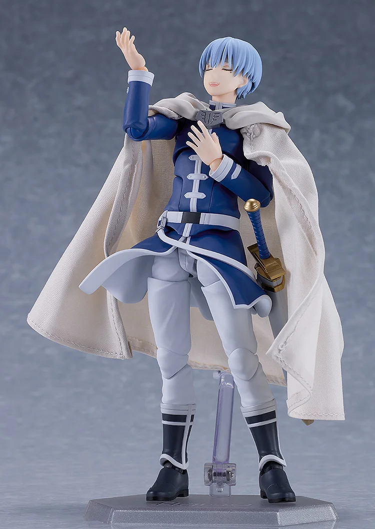Figurine Frieren: Beyond Journey's End - Himmel - Figma - Good Smile Company