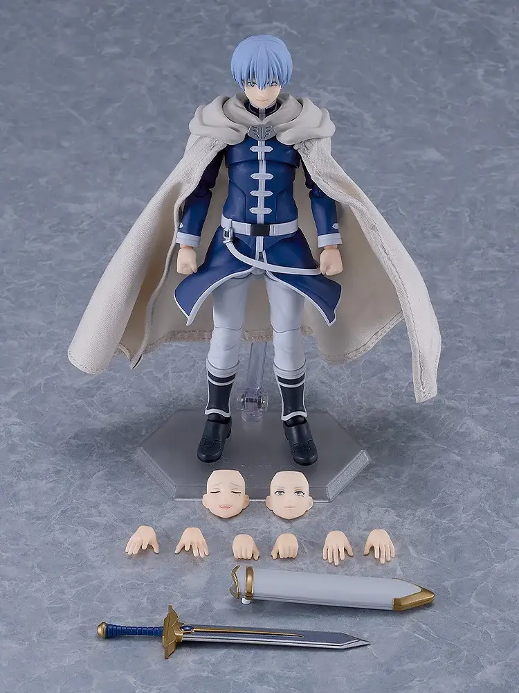 Figurine Frieren: Beyond Journey's End - Himmel - Figma - Good Smile Company