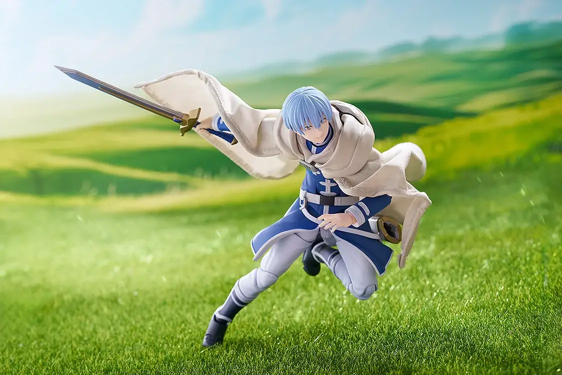 Figurine Frieren: Beyond Journey's End - Himmel - Figma - Good Smile Company