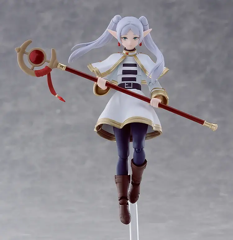 Figurine Frieren: Beyond Journey's End - Frieren - Figma - Good Smile Company