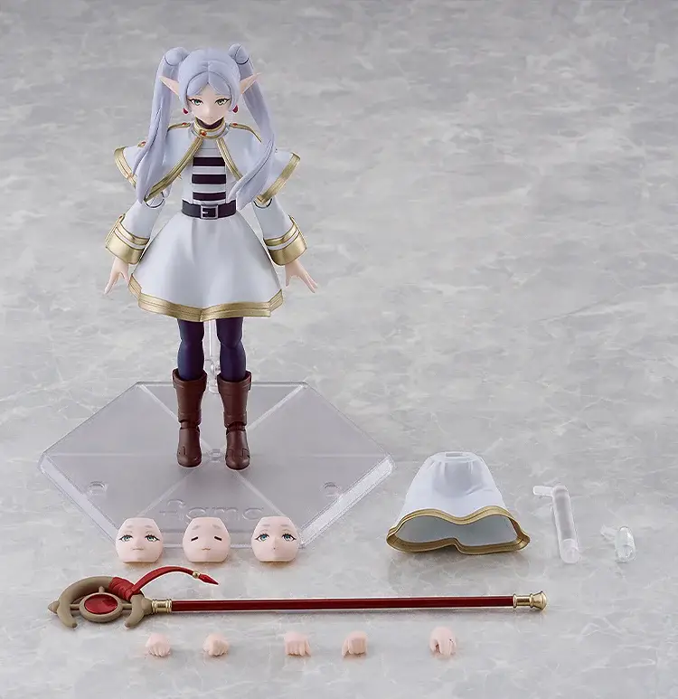 Figurine Frieren: Beyond Journey's End - Frieren - Figma - Good Smile Company