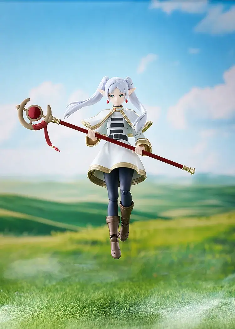 Figurine Frieren: Beyond Journey's End - Frieren - Figma - Good Smile Company
