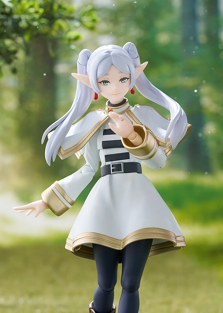 Figurine Frieren: Beyond Journey's End - Frieren - Figma - Good Smile Company