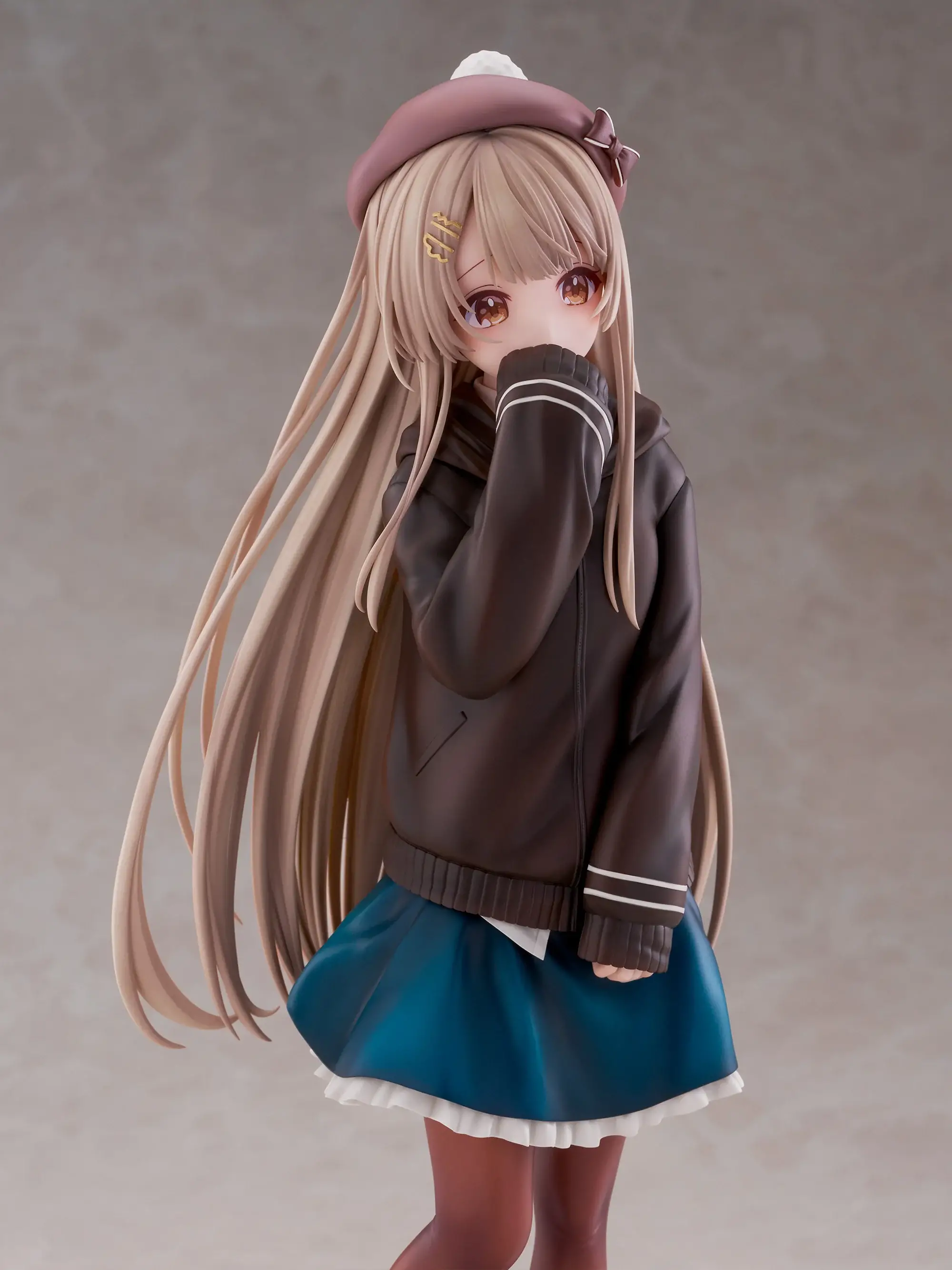 Figurine The Angel Next Door Spoils Me Rotten - Mahiru Shiina - Ver. Autumn - Tenitol - FuRyu
