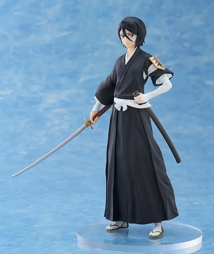 Figurine Bleach - Rukia Kuchiki - Pop Up Parade - Good Smile Company