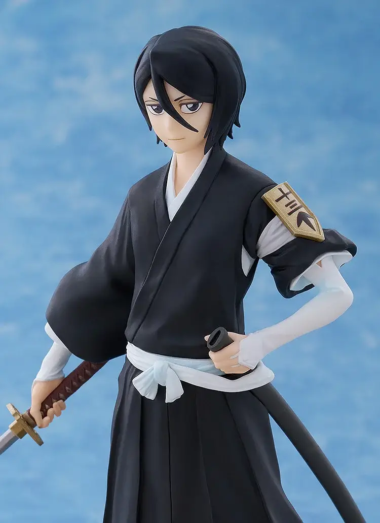 Figurine Bleach - Rukia Kuchiki - Pop Up Parade - Good Smile Company