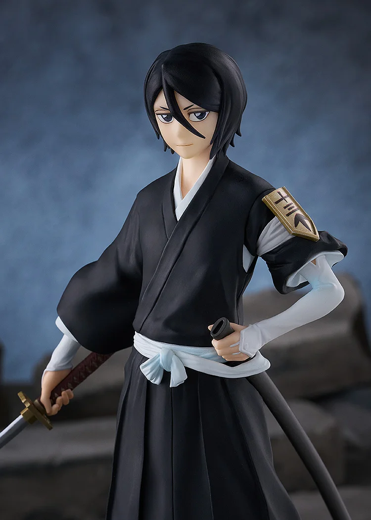 Figurine Bleach - Rukia Kuchiki - Pop Up Parade - Good Smile Company