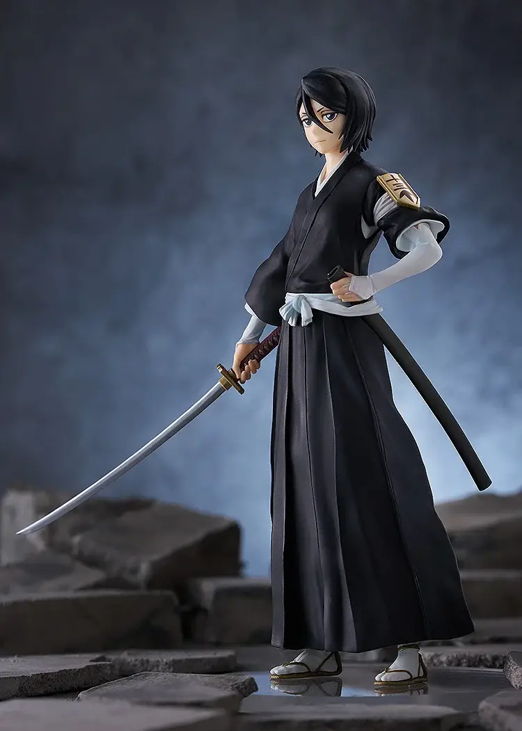 Figurine Bleach - Rukia Kuchiki - Pop Up Parade - Good Smile Company