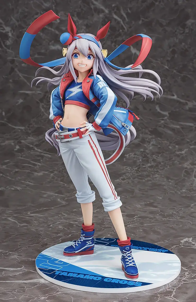 Figurine Uma Musume: Pretty Derby - Tamamo Cross - 1/7 - Phat Company