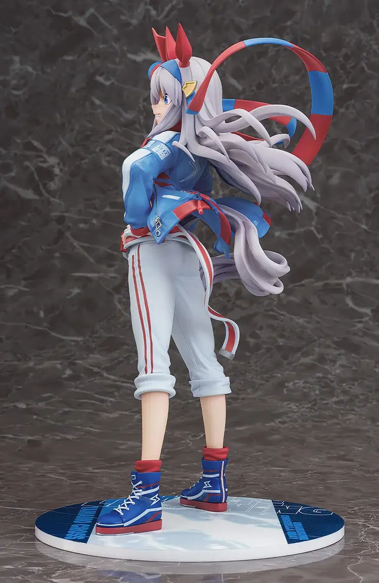 Figurine Uma Musume: Pretty Derby - Tamamo Cross - 1/7 - Phat Company