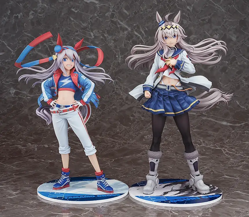 Figurine Uma Musume: Pretty Derby - Tamamo Cross - 1/7 - Phat Company