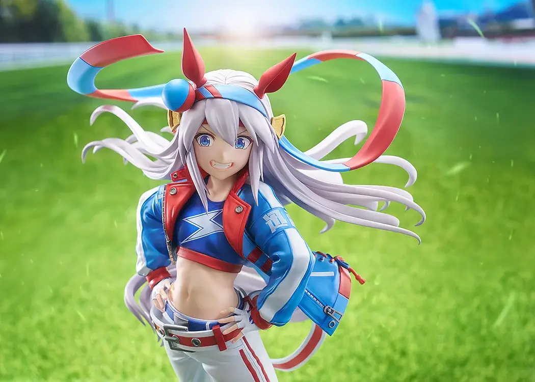 Figurine Uma Musume: Pretty Derby - Tamamo Cross - 1/7 - Phat Company