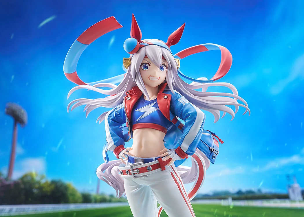 Figurine Uma Musume: Pretty Derby - Tamamo Cross - 1/7 - Phat Company