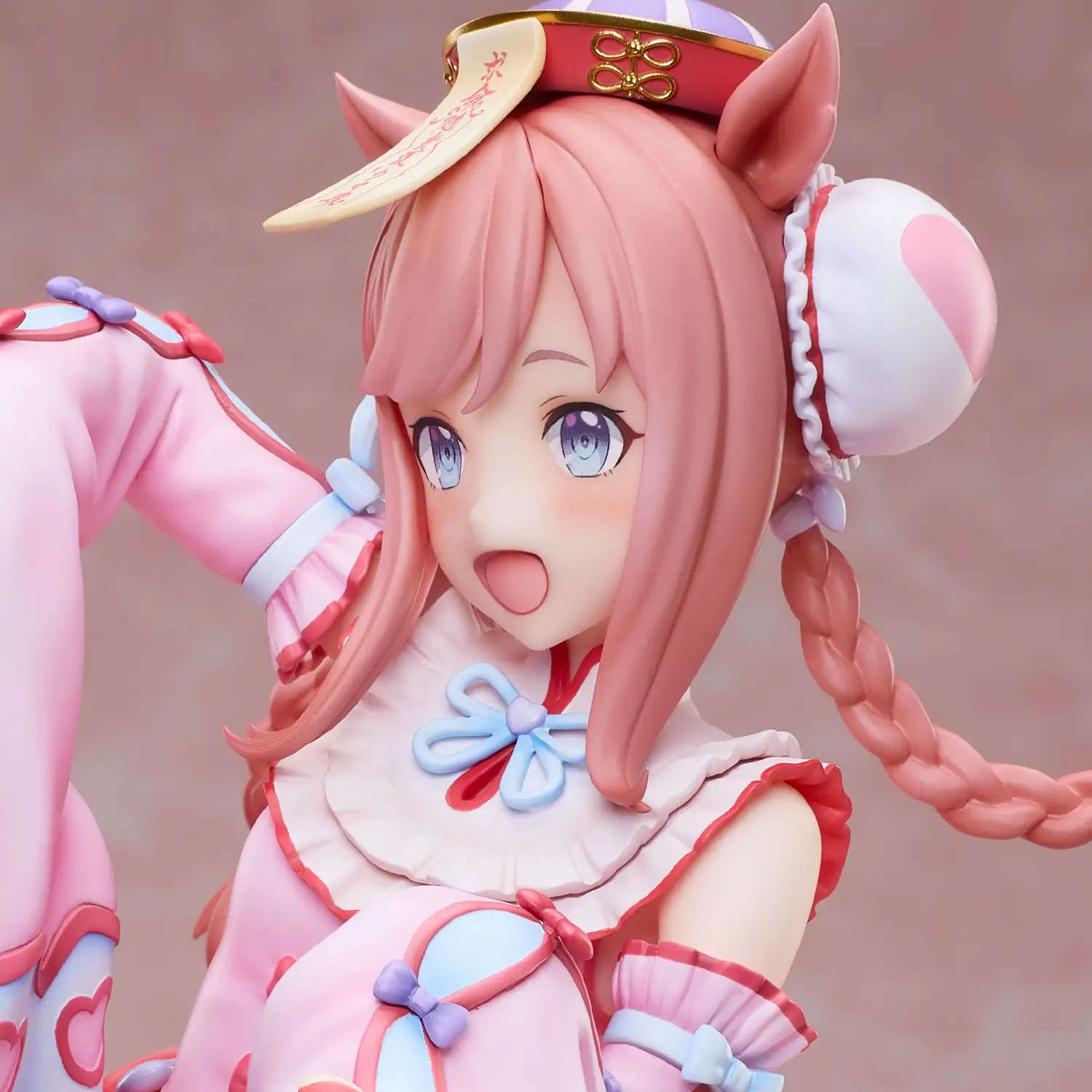 Figurine Uma Musume: Pretty Derby - Agnes Digital - Ver. Agnes♡Jiangshi - 1/6 - Union Creative