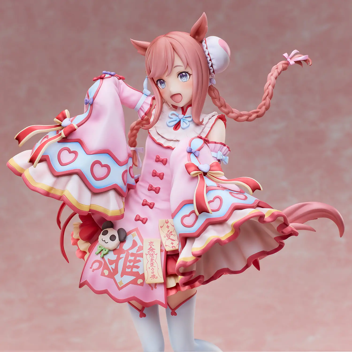 Figurine Uma Musume: Pretty Derby - Agnes Digital - Ver. Agnes♡Jiangshi - 1/6 - Union Creative