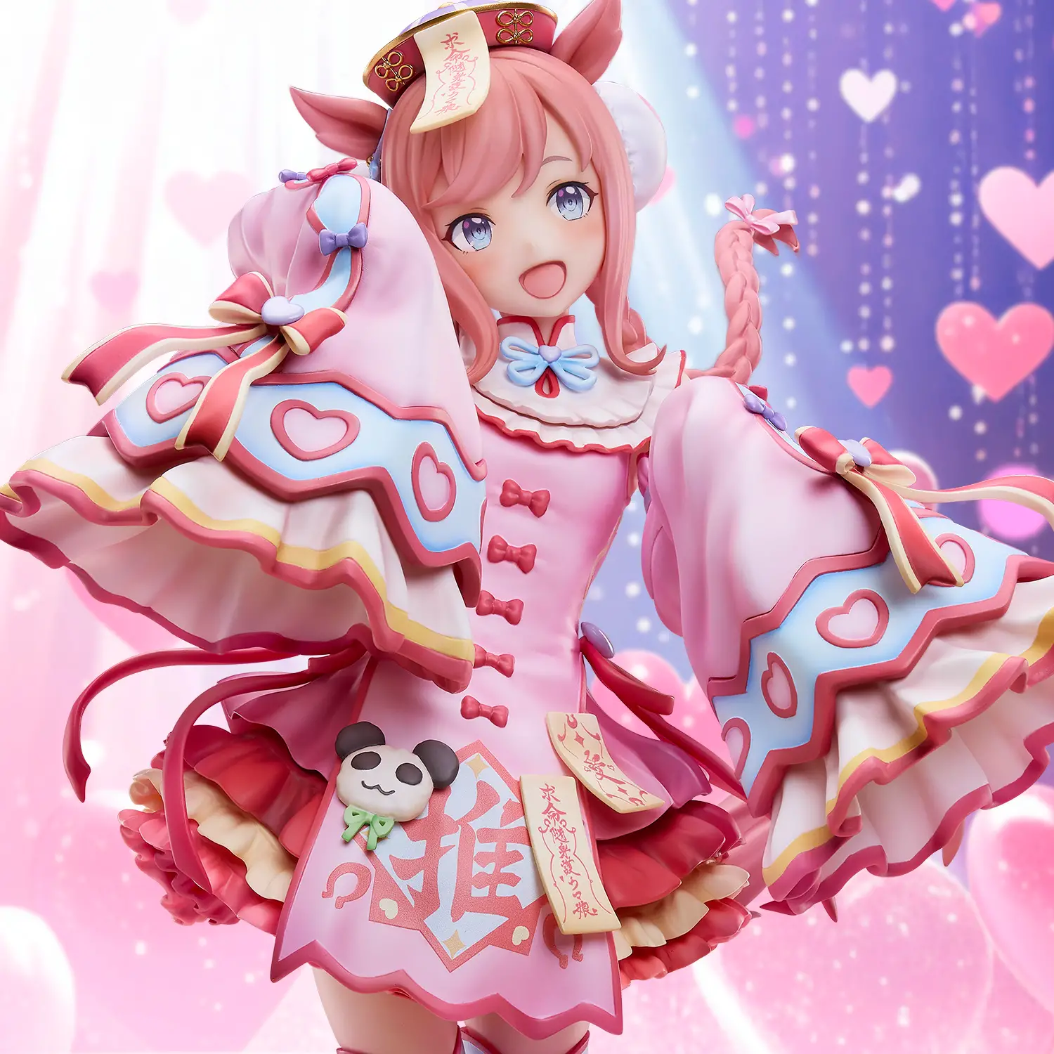 Figurine Uma Musume: Pretty Derby - Agnes Digital - Ver. Agnes♡Jiangshi - 1/6 - Union Creative