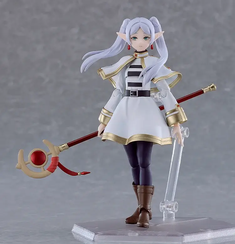 Figurine Frieren: Beyond Journey's End - Frieren - Figma - Ver. DX - Good Smile Company