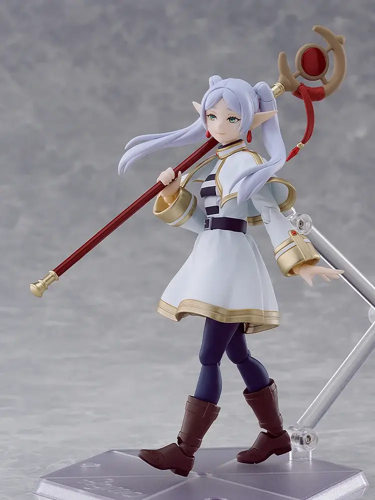 Figurine Frieren: Beyond Journey's End - Frieren - Figma - Ver. DX - Good Smile Company