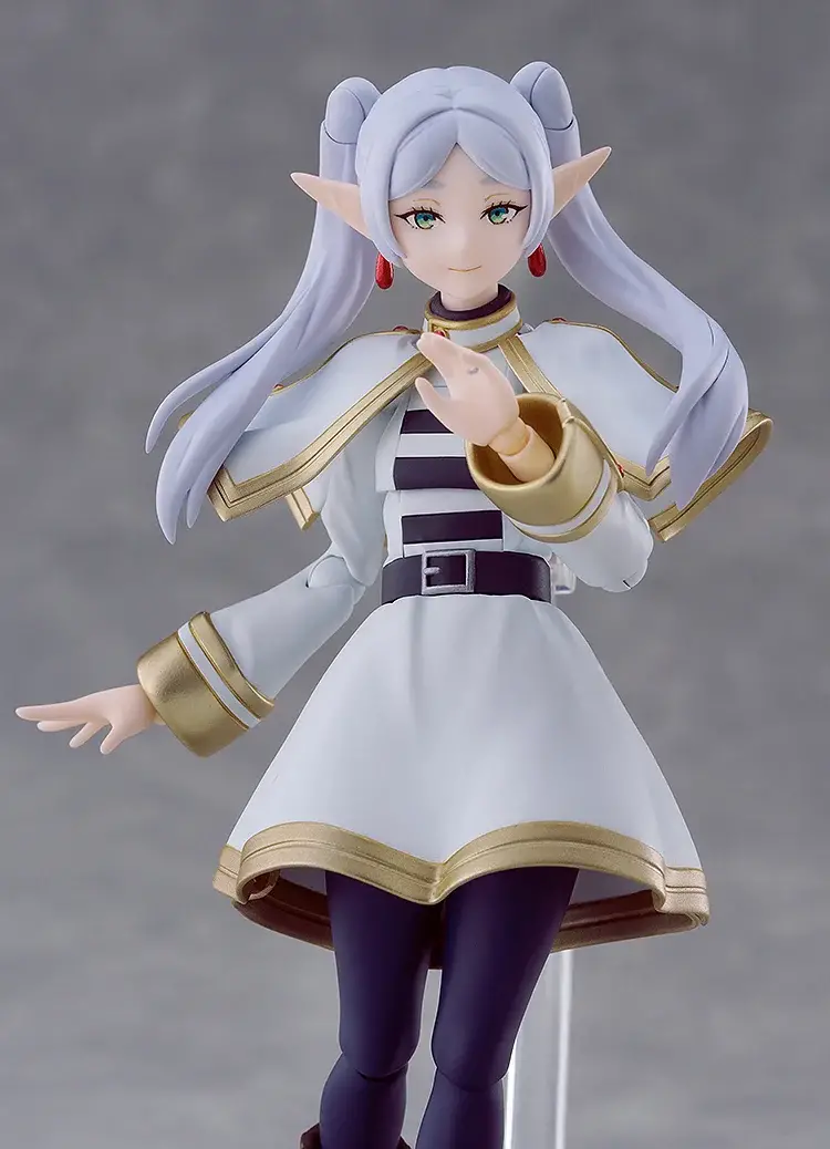 Figurine Frieren: Beyond Journey's End - Frieren - Figma - Ver. DX - Good Smile Company