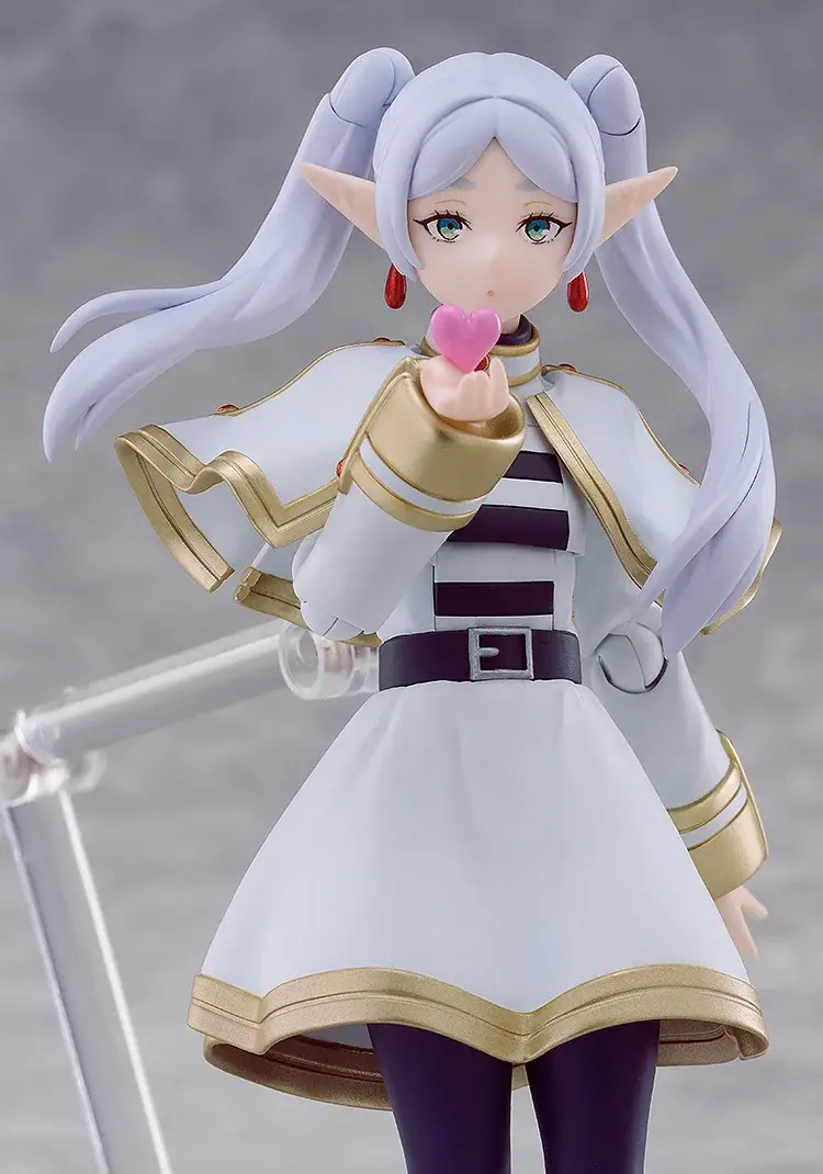 Figurine Frieren: Beyond Journey's End - Frieren - Figma - Ver. DX - Good Smile Company