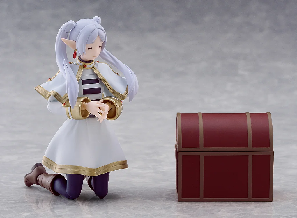 Figurine Frieren: Beyond Journey's End - Frieren - Figma - Ver. DX - Good Smile Company