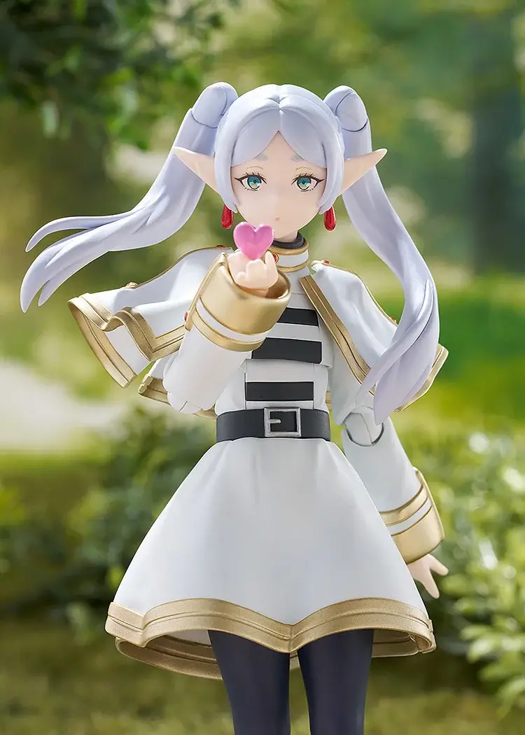 Figurine Frieren: Beyond Journey's End - Frieren - Figma - Ver. DX - Good Smile Company