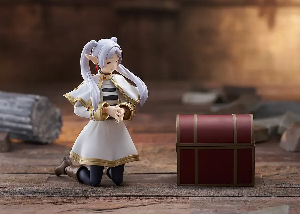 Figurine Frieren: Beyond Journey's End - Frieren - Figma - Ver. DX - Good Smile Company