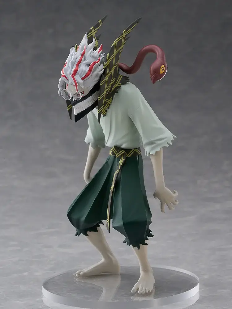 Figurine Dandadan - Takakura Ken (Okarun) - Pop Up Parade - Good Smile Company