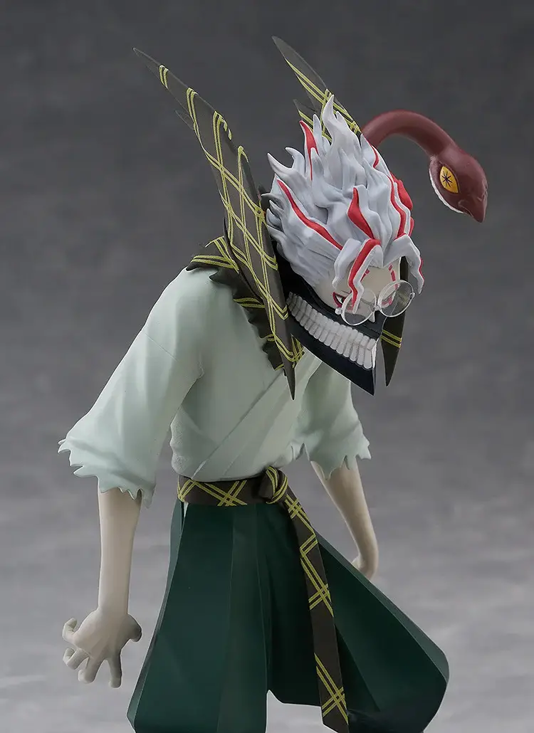 Figurine Dandadan - Takakura Ken (Okarun) - Pop Up Parade - Good Smile Company