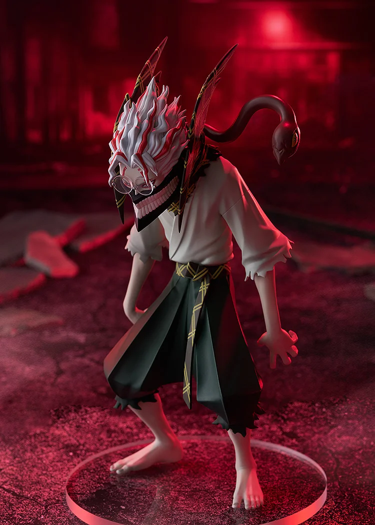 Figurine Dandadan - Takakura Ken (Okarun) - Pop Up Parade - Good Smile Company