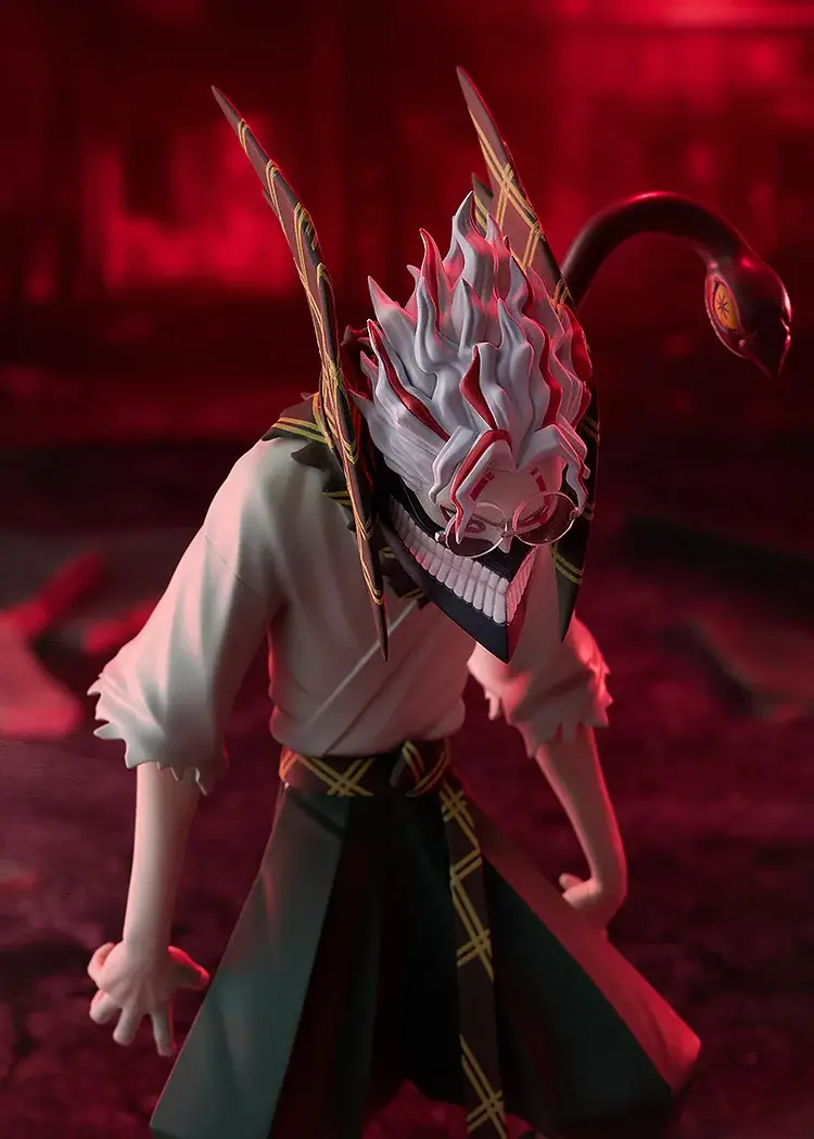 Figurine Dandadan - Takakura Ken (Okarun) - Pop Up Parade - Good Smile Company