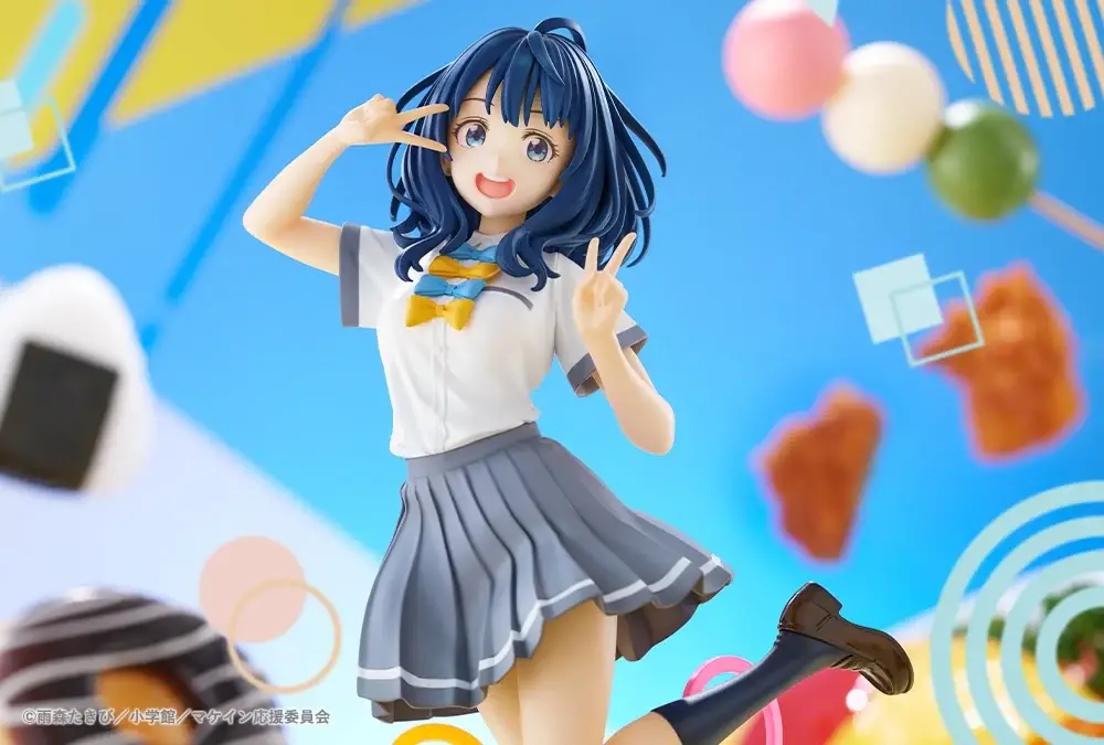 Figurine Makeine: Too Many Losing Heroines! - Anna Yanami - 1/7 - Kotobukiya