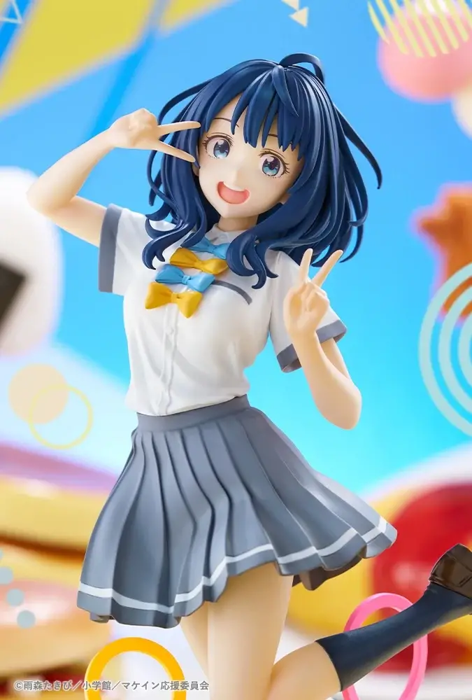 Figurine Makeine: Too Many Losing Heroines! - Anna Yanami - 1/7 - Kotobukiya
