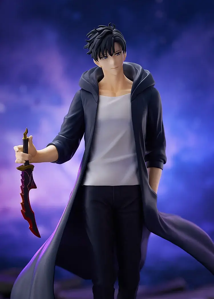 Figurine Solo Leveling - Sung Jin-woo - Pop Up Parade L - Good Smile Company
