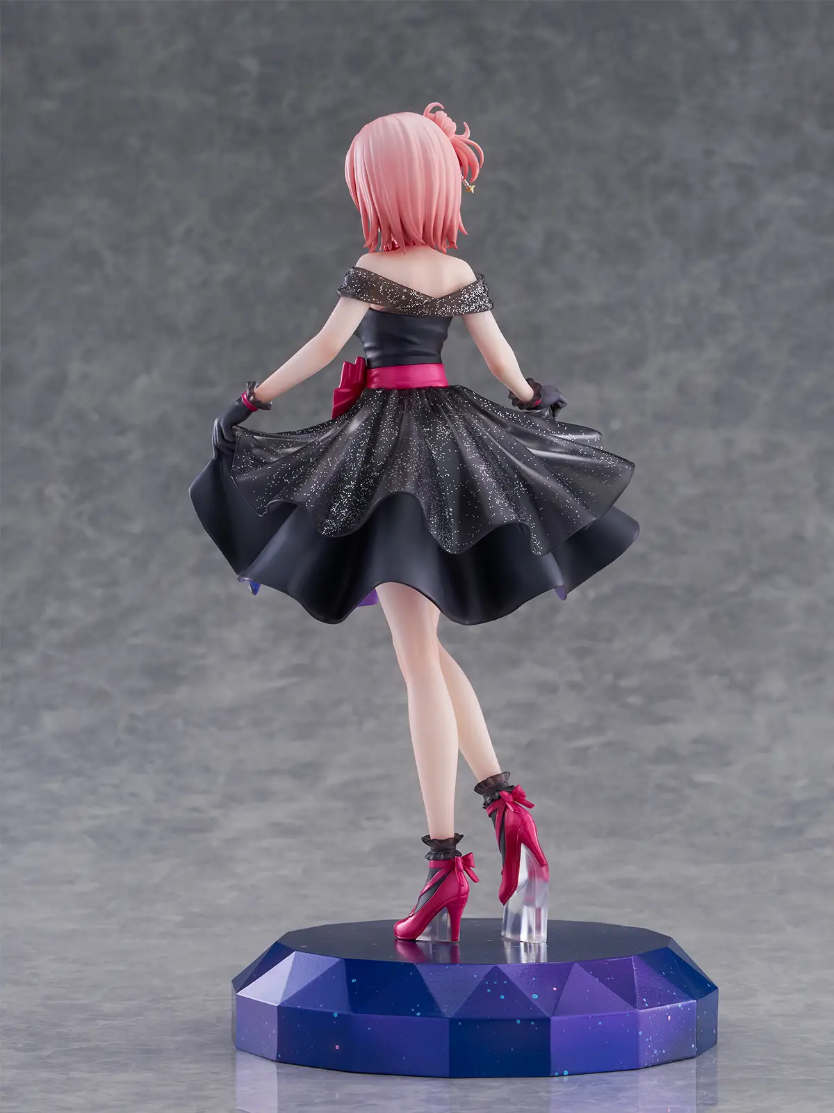 Figurine My Teen Romantic Comedy SNAFU - Yui Yuigahama - Ver. Starry Dress - 1/7 - Shibuya Scramble Figure - Alpha Satellite/eStream