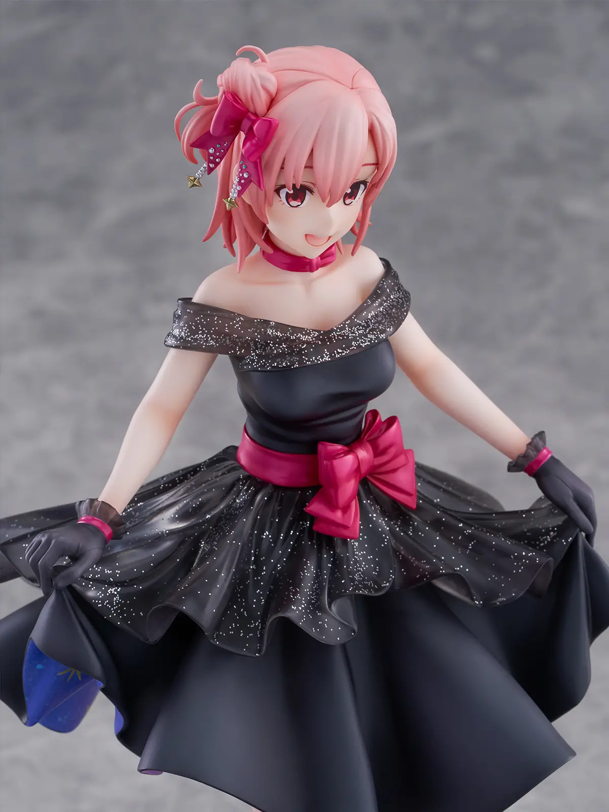 Figurine My Teen Romantic Comedy SNAFU - Yui Yuigahama - Ver. Starry Dress - 1/7 - Shibuya Scramble Figure - Alpha Satellite/eStream
