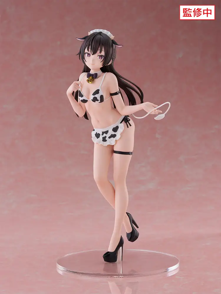 Figurine Alya Sometimes Hides Her Feelings in Russian - Yuki Suou - Ver. Cow - Tenitol - FuRyu