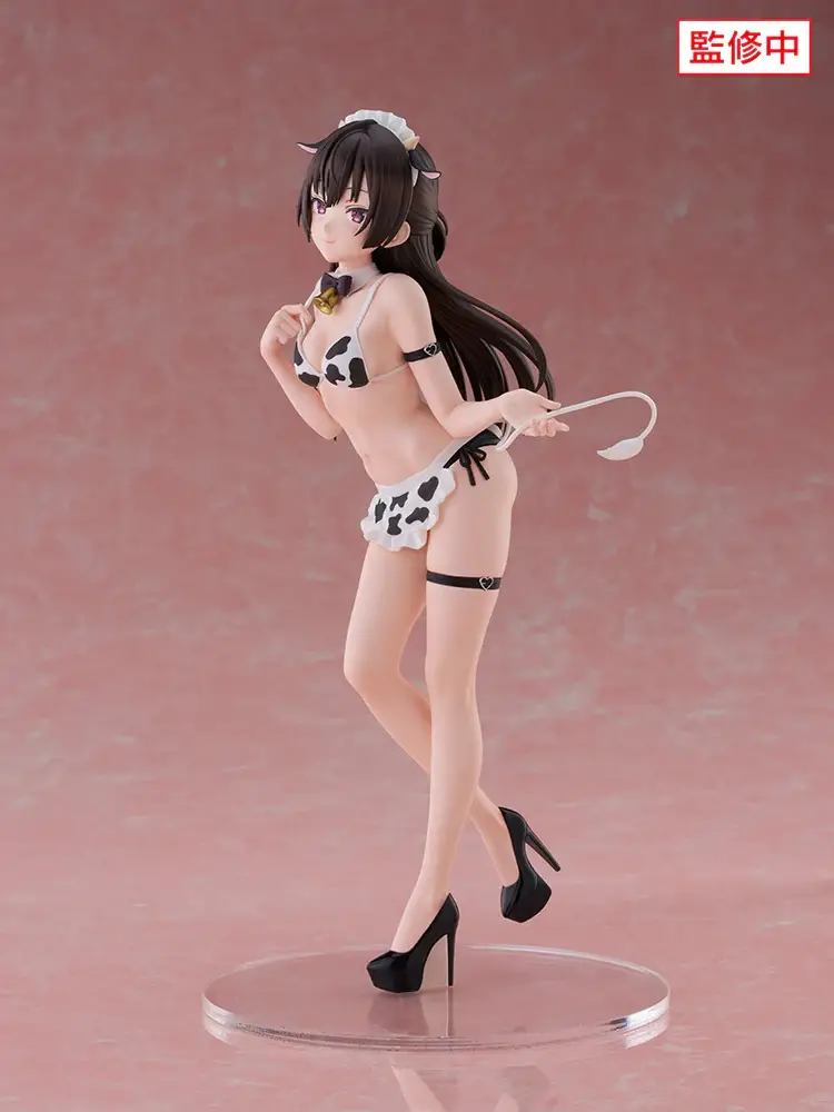 Figurine Alya Sometimes Hides Her Feelings in Russian - Yuki Suou - Ver. Cow - Tenitol - FuRyu