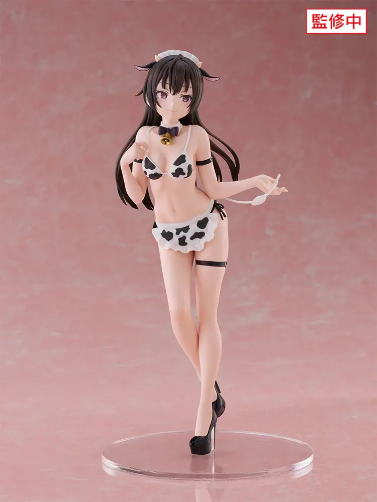 Figurine Alya Sometimes Hides Her Feelings in Russian - Yuki Suou - Ver. Cow - Tenitol - FuRyu