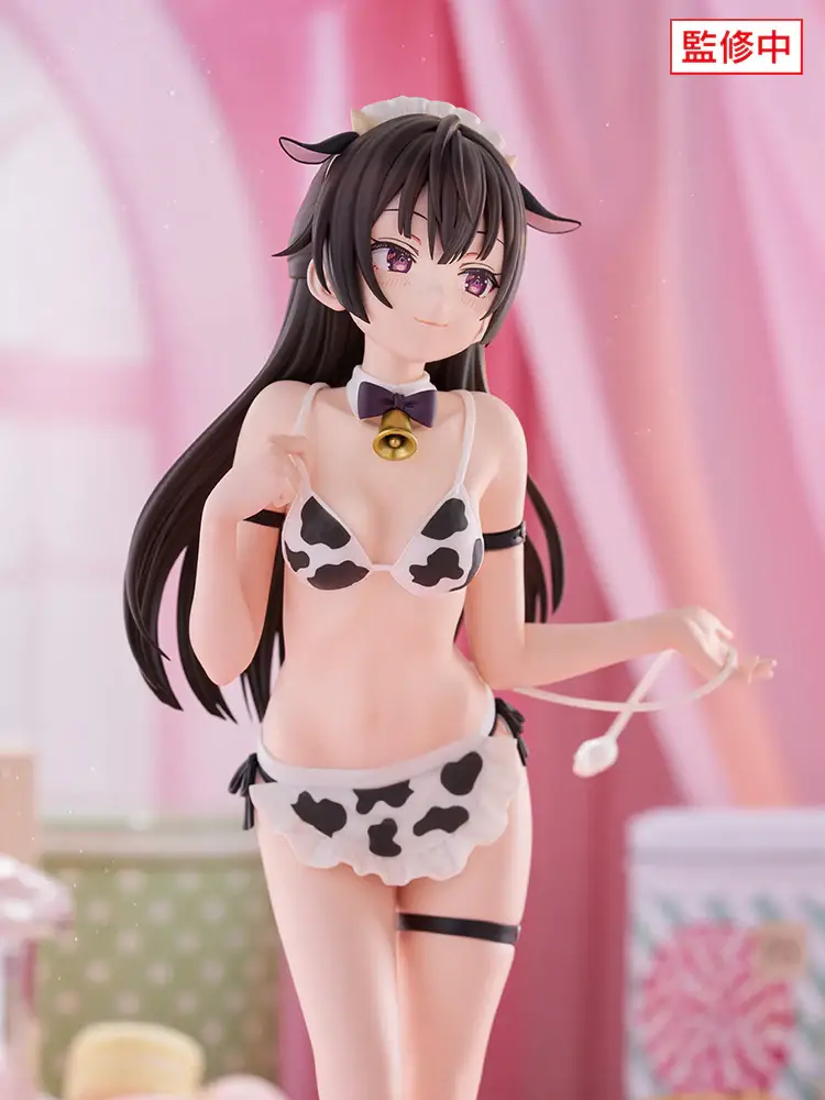 Figurine Alya Sometimes Hides Her Feelings in Russian - Yuki Suou - Ver. Cow - Tenitol - FuRyu