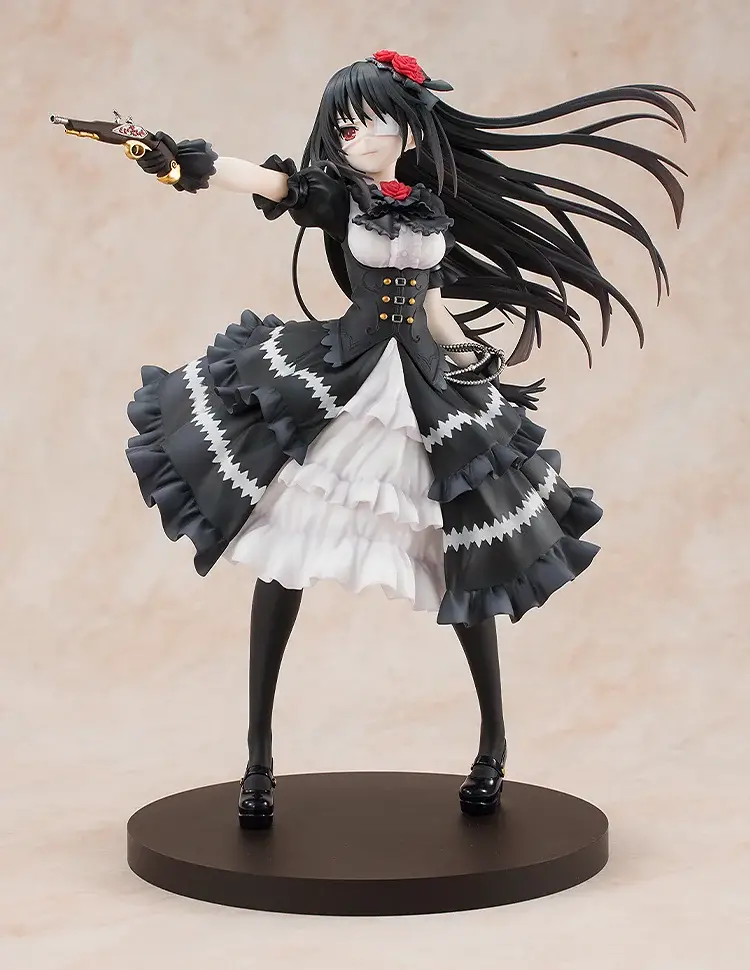 Figurine Date A Live - Kurumi Tokisaki - Ver. Fantasia 30th Anniversary Renewal package edition - 1/7 - KDcolle - Kadokawa